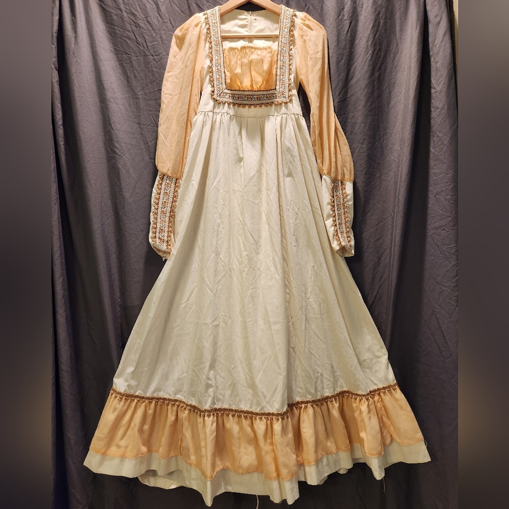 Gunny Sax style Dress